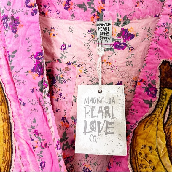 Magnolia Pearl Funk N' Junk Vijji Kimono - Picture 13 of 16